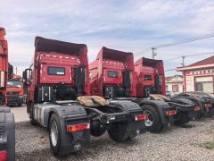 Foton Auman GTL 470 hp 4X2 - фото 7