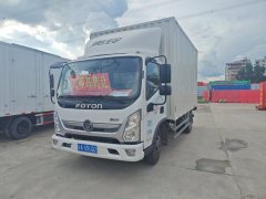 Foton Ollin Express 152 hp 4X2 4.14 m - фото 1