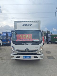 Foton Ollin Express 152 hp 4X2 4.14 m - фото 2