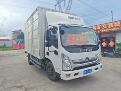 Foton Ollin Express 152 hp 4X2 4.14 m - фото 3