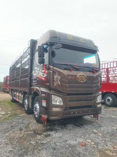 FAW Jiefang JH6 320 hp 6X2 9.6 m - фото 3