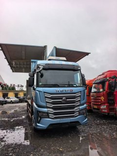 Sinotruk HOWO TS7 290 hp 4X2 9.6 m - фото 5
