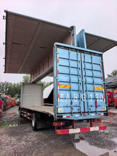 Sinotruk HOWO TS7 290 hp 4X2 9.6 m - фото 7