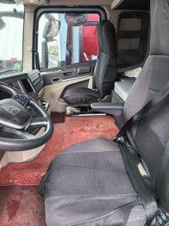 Sinotruk HOWO TS7 290 hp 4X2 9.6 m - фото 9