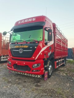 Dongfeng Tianjin KR PLUS 300 hp 4X2 6.8 m - фото 1