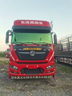 Dongfeng Tianjin KR PLUS 300 hp 4X2 6.8 m - фото 2