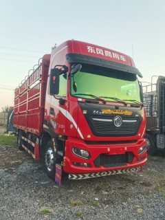 Dongfeng Tianjin KR PLUS 300 hp 4X2 6.8 m - фото 3
