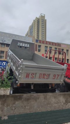 Shifeng 110 hp 4X2 3.2 m - фото 2
