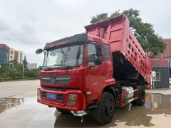 Dongfeng Tianjin KS 160 hp 4X2 4.5 m - фото 1