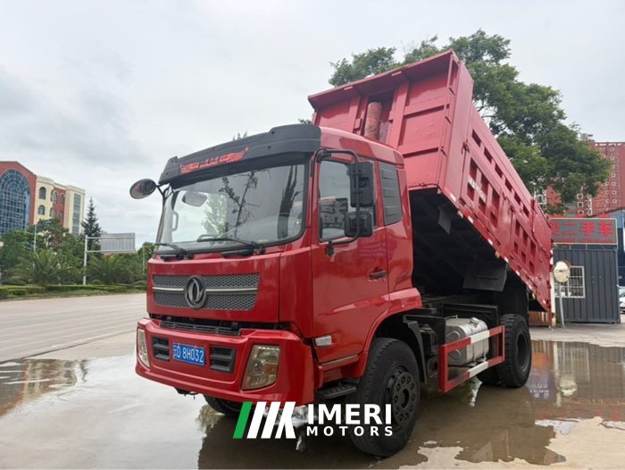 2018 Dongfeng Tianjin KS 160 hp 4X2 4.5 m