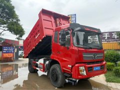 Dongfeng Tianjin KS 160 hp 4X2 4.5 m - фото 2
