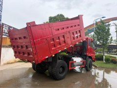 Dongfeng Tianjin KS 160 hp 4X2 4.5 m - фото 3