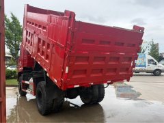 Dongfeng Tianjin KS 160 hp 4X2 4.5 m - фото 4