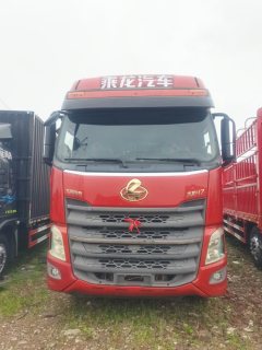 Dongfeng Liuzhou Chenglong H7 420 hp 8X4 9.5 m - фото 2