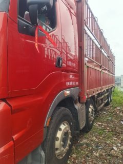 Dongfeng Liuzhou Chenglong H7 420 hp 8X4 9.5 m - фото 9