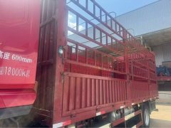 Dongfeng Liuzhou Chenglong H5 270 hp 4X2 6.8 m - фото 4