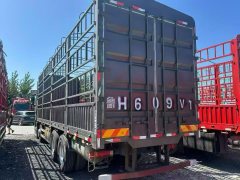 FAW Jiefang JH6 460 hp 8X4 9.4 m - фото 2