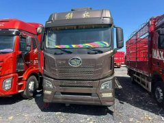 FAW Jiefang JH6 460 hp 8X4 9.4 m - фото 7