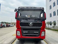 Shacman Delong New M3000 350 hp 8X4 8.5 m - фото 3