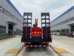 Shacman Delong New M3000 350 hp 8X4 8.5 m - фото 4