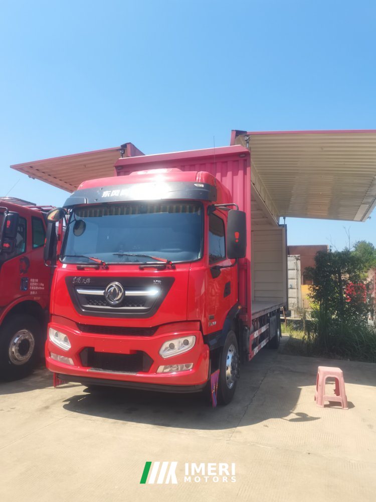2024 Dongfeng Tianjin KR 260 hp 4X2 7.7 m