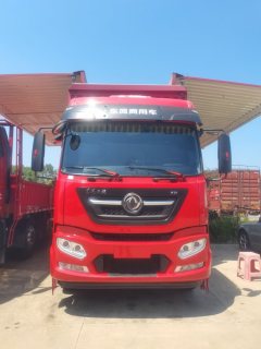Dongfeng Tianjin KR 260 hp 4X2 7.7 m - фото 2