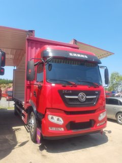 Dongfeng Tianjin KR 260 hp 4X2 7.7 m - фото 3
