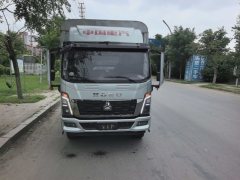 SINOTRUK HOWO Light Duty Truck PRO 180 hp 4X2 4.15 m - фото 1