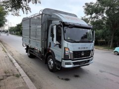 SINOTRUK HOWO Light Duty Truck PRO 180 hp 4X2 4.15 m - фото 2