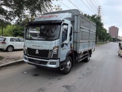 SINOTRUK HOWO Light Duty Truck PRO 180 hp 4X2 4.15 m - фото 3