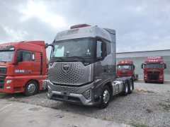 Foton Auman 580 hp 6X4 - фото 1
