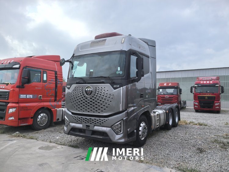 2023 Foton Auman 580 hp 6X4