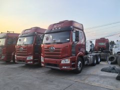 FAW Jiefang J6P 460 hp 6X4 - фото 1