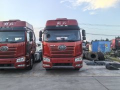 FAW Jiefang J6P 460 hp 6X4 - фото 2