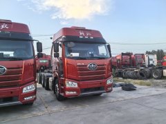 FAW Jiefang J6P 460 hp 6X4 - фото 3
