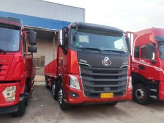 Dongfeng Liuzhou Chenglong H7 460 hp 8X4 9.6 m - фото 2