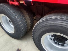 Dongfeng Liuzhou Chenglong H7 460 hp 8X4 9.6 m - фото 6