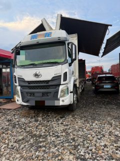 Dongfeng Liuzhou Chenglong H5 290 hp 8X2 9.4 m - фото 2