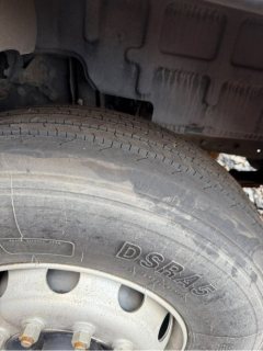 Dongfeng Liuzhou Chenglong H5 290 hp 8X2 9.4 m - фото 3