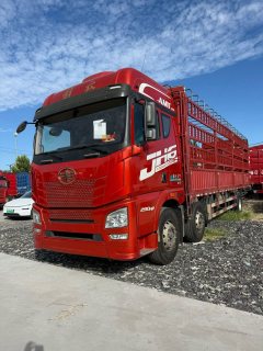 FAW Jiefang JH6 290 hp 6X2 9.5 m - фото 1