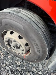 FAW Jiefang JH6 290 hp 6X2 9.5 m - фото 3