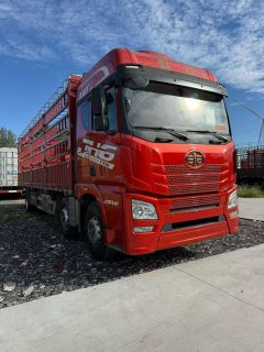 FAW Jiefang JH6 290 hp 6X2 9.5 m - фото 8