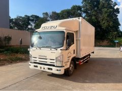 Qingling Isuzu KV100 115 hp 4X2 4.17 m - фото 1