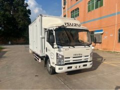 Qingling Isuzu KV100 115 hp 4X2 4.17 m - фото 2