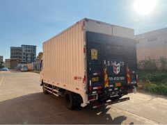 Qingling Isuzu KV100 115 hp 4X2 4.17 m - фото 4