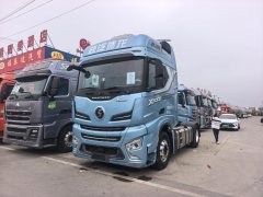 Shacman Delong X6000 560 hp 6X4 - фото 1