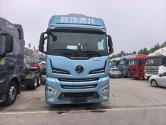 Shacman Delong X6000 560 hp 6X4 - фото 2