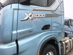 Shacman Delong X6000 560 hp 6X4 - фото 3