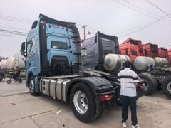 Shacman Delong X6000 560 hp 6X4 - фото 5