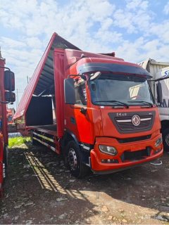 Dongfeng Tianjin KR 245 hp 4X2 9.8 m - фото 1